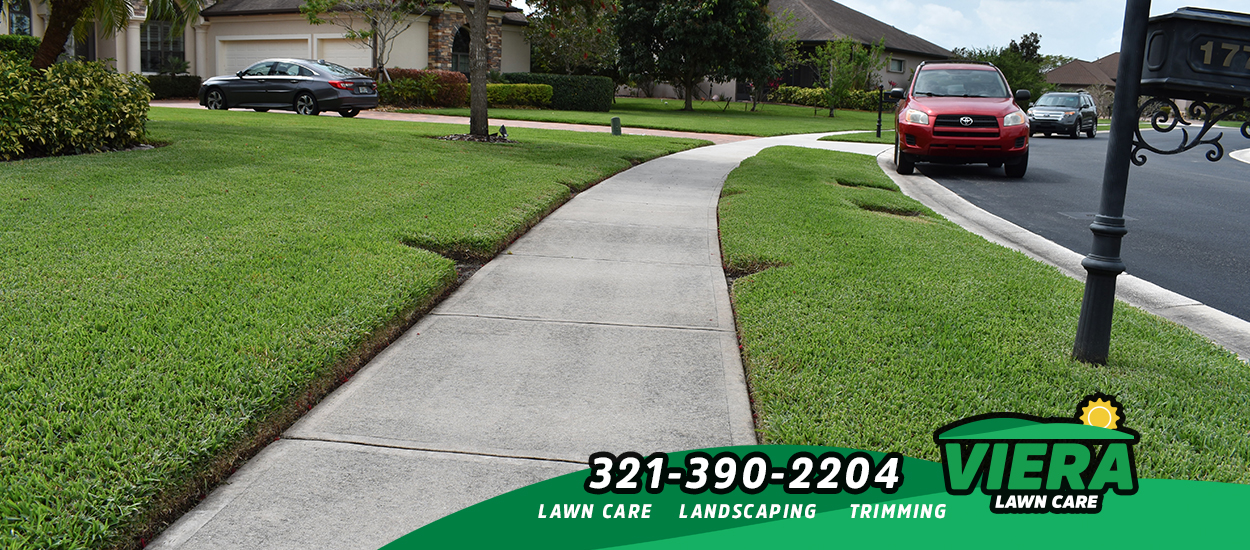 viera lawn care viera florida residential lawn care