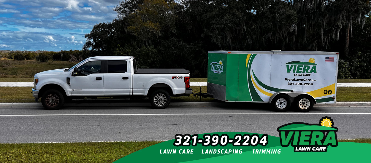 Viera Lawn Company - Viera Lawn Care - Landscaping Design