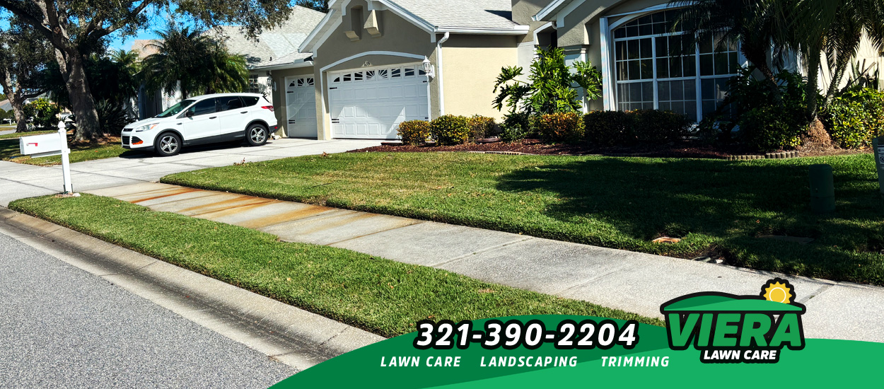 Viera Lawn Company - Viera Lawn Care - Landscaping Design