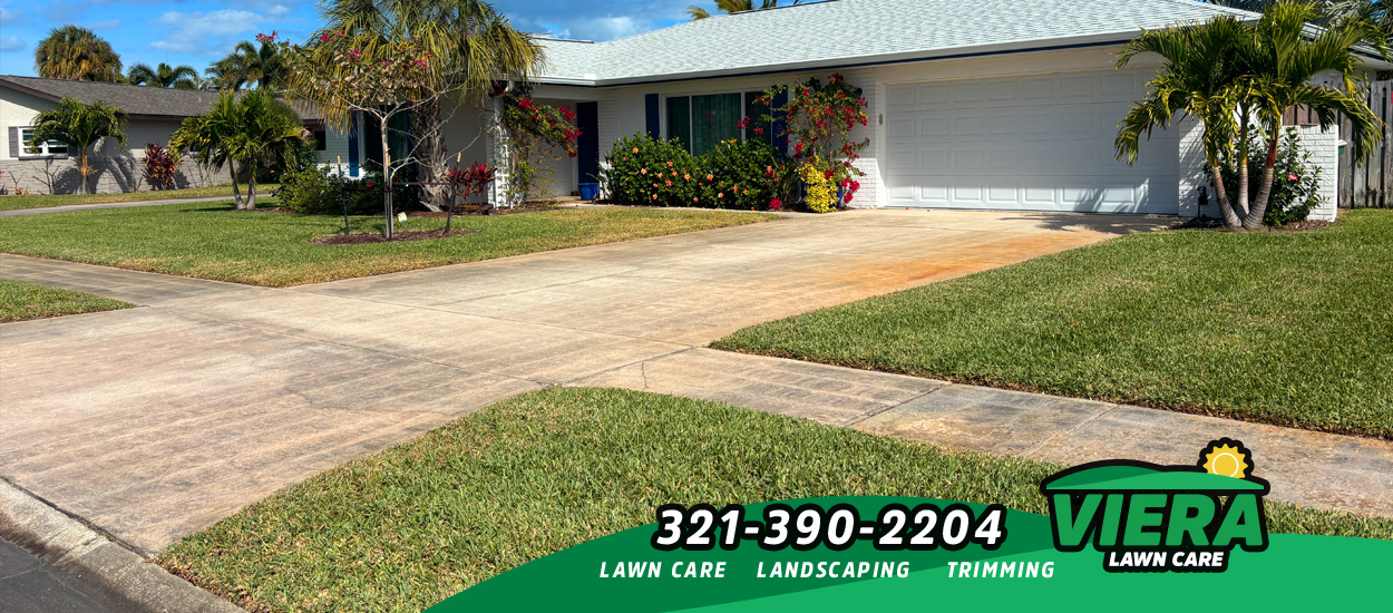 Viera Lawn Company - Viera Lawn Care - Landscaping Design