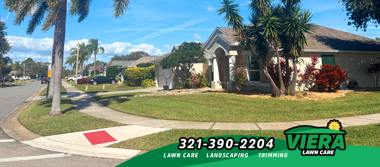 Viera Lawn Company - Viera Lawn Care - Landscaping Design
