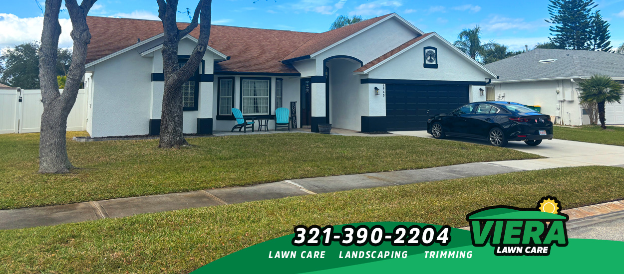 Viera Lawn Company - Viera Lawn Care - Landscaping Design